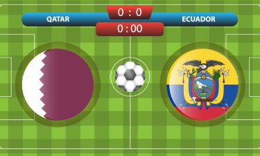 카타르 대 에콰도르 월드컵 2022 경기 예측